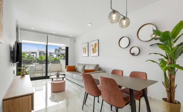 Resale - Apartment - Orihuela Costa - Orihuela