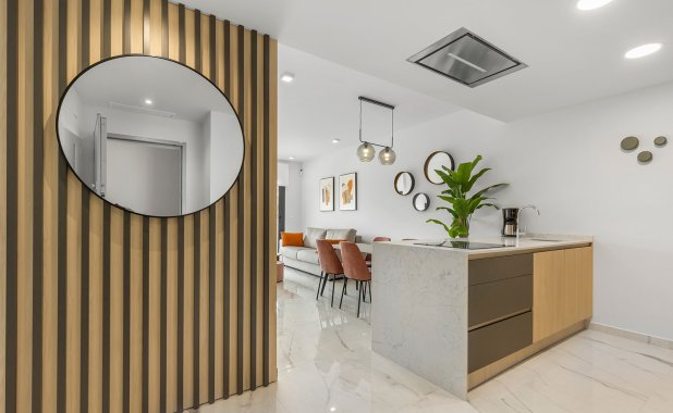 Resale - Apartment - Orihuela Costa - Orihuela