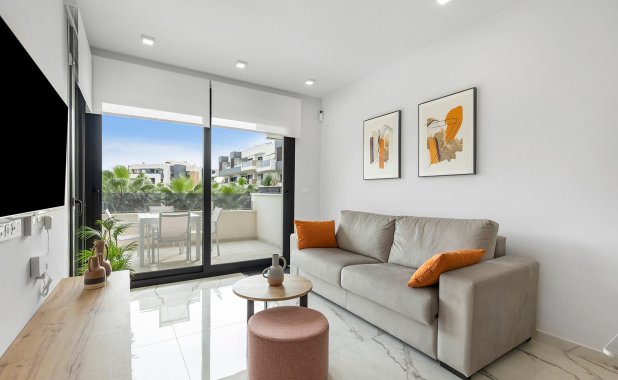 Resale - Apartment - Orihuela Costa - Orihuela