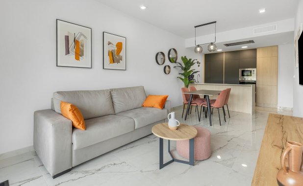 Resale - Apartment - Orihuela Costa - Orihuela