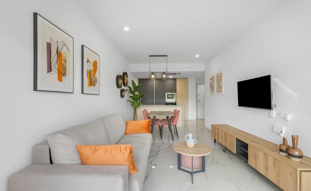 Resale - Apartment - Orihuela Costa - Orihuela
