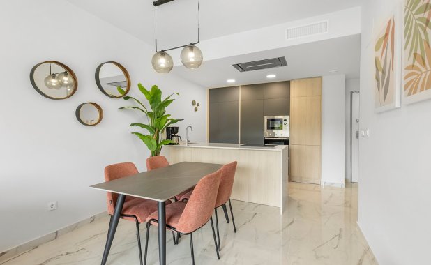 Resale - Apartment - Orihuela Costa - Orihuela