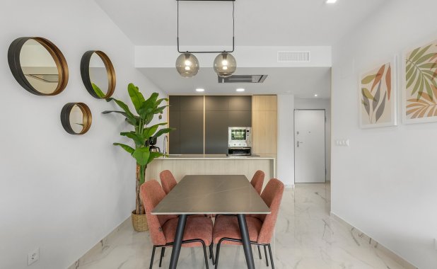 Resale - Apartment - Orihuela Costa - Orihuela