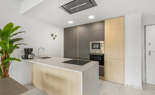 Resale - Apartment - Orihuela Costa - Orihuela