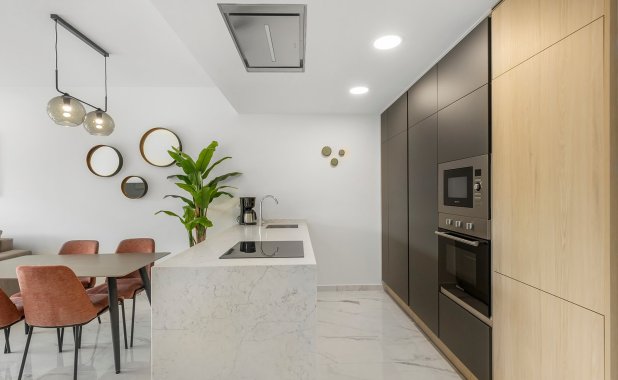 Resale - Apartment - Orihuela Costa - Orihuela