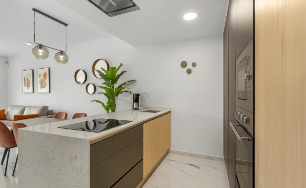 Resale - Apartment - Orihuela Costa - Orihuela