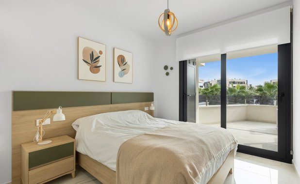Resale - Apartment - Orihuela Costa - Orihuela