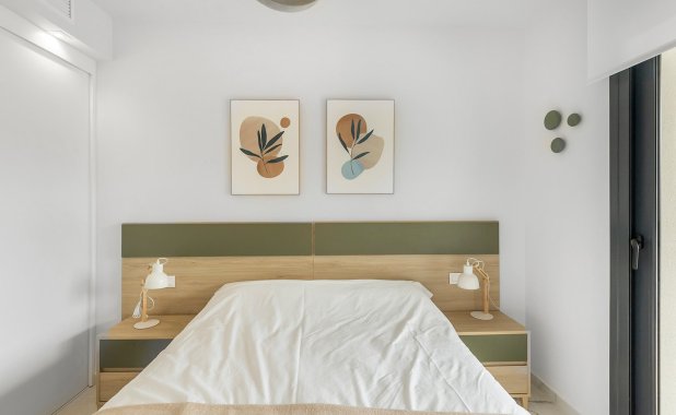 Resale - Apartment - Orihuela Costa - Orihuela