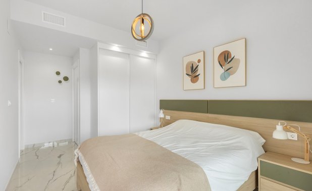 Resale - Apartment - Orihuela Costa - Orihuela