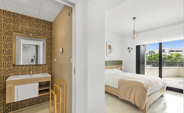 Resale - Apartment - Orihuela Costa - Orihuela