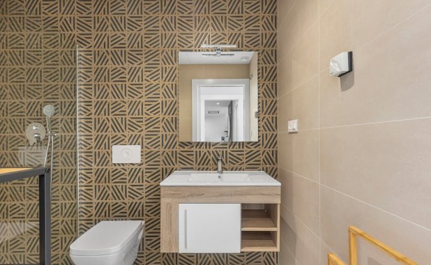 Resale - Apartment - Orihuela Costa - Orihuela