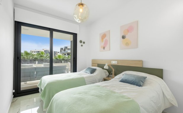 Resale - Apartment - Orihuela Costa - Orihuela