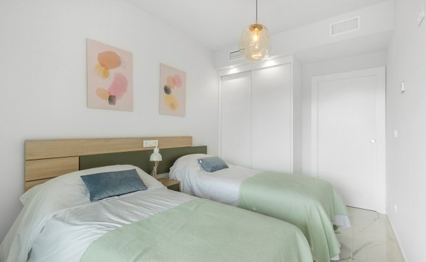 Resale - Apartment - Orihuela Costa - Orihuela