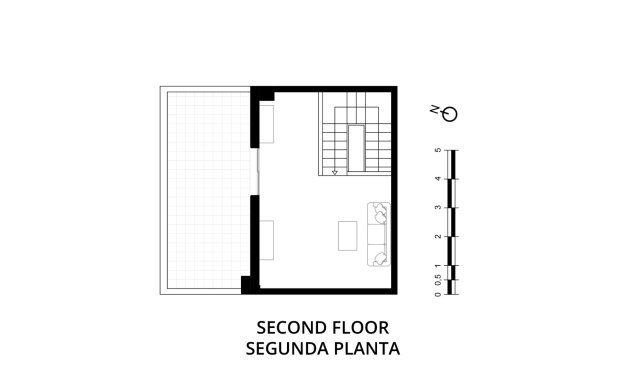 Reventa - Adosado - Los Alcazares