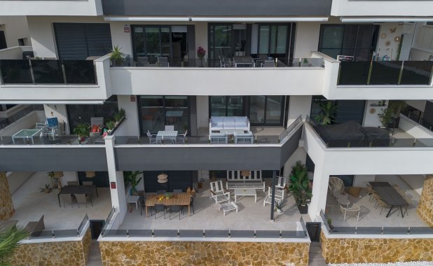 Resale - Apartment - Orihuela Costa - Orihuela