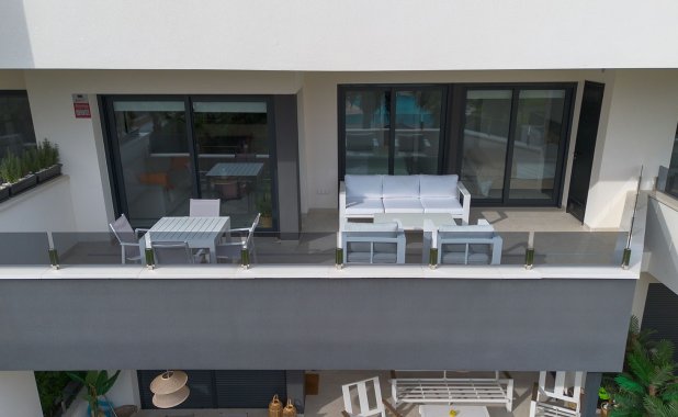 Resale - Apartment - Orihuela Costa - Orihuela