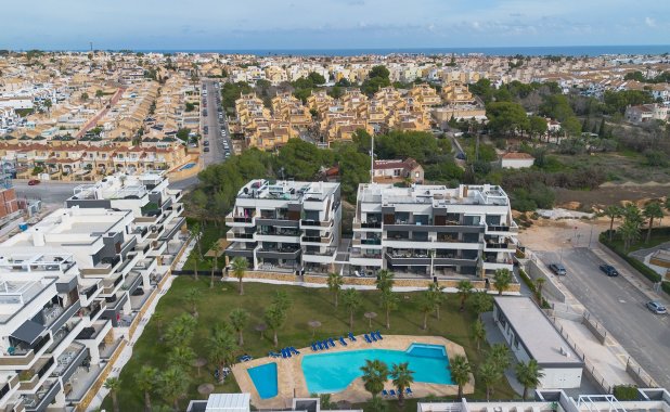 Resale - Apartment - Orihuela Costa - Orihuela