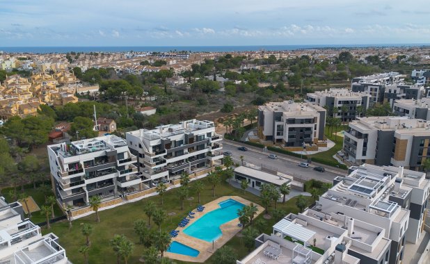 Resale - Apartment - Orihuela Costa - Orihuela