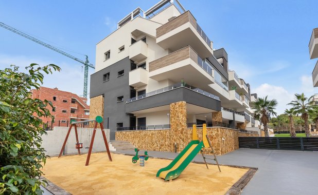 Resale - Apartment - Orihuela Costa - Orihuela