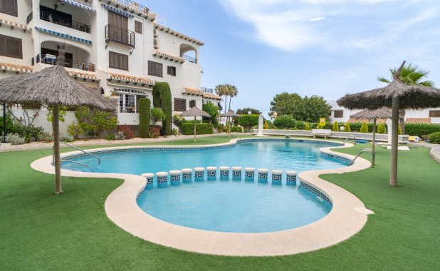 Resale - Apartment - Orihuela Costa - Cabo Roig