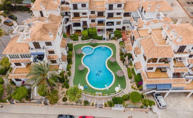 Resale - Apartment - Orihuela Costa - Cabo Roig