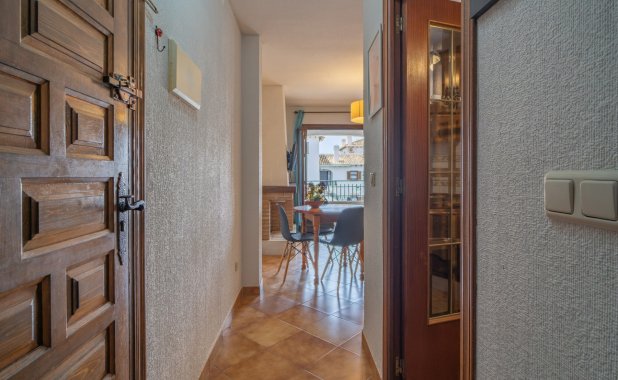 Resale - Apartment - Orihuela Costa - Cabo Roig