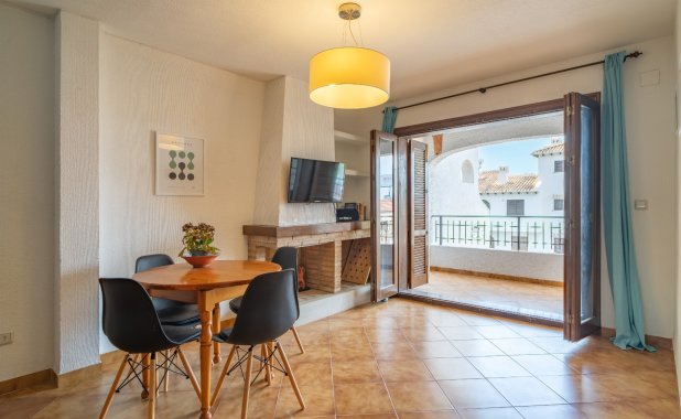 Resale - Apartment - Orihuela Costa - Cabo Roig