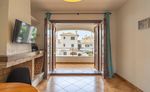 Resale - Apartment - Orihuela Costa - Cabo Roig