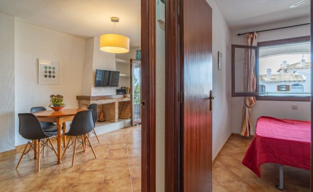 Resale - Apartment - Orihuela Costa - Cabo Roig