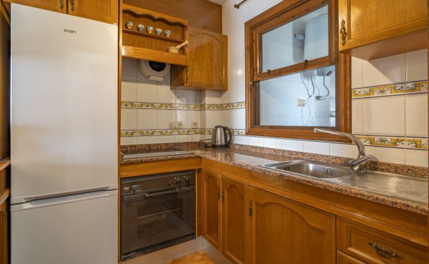 Resale - Apartment - Orihuela Costa - Cabo Roig