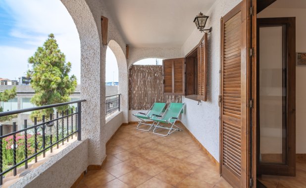 Resale - Apartment - Orihuela Costa - Cabo Roig