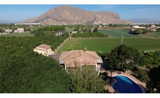 Resale - Country House - Orihuela - San Bartolome