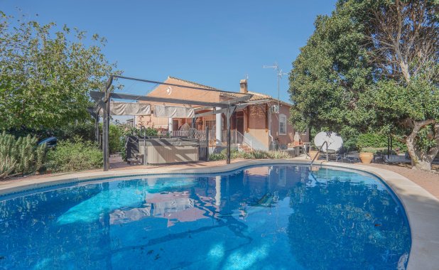 Resale - Country House - Orihuela - San Bartolome