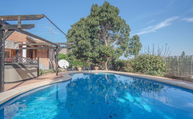Resale - Country House - Orihuela - San Bartolome