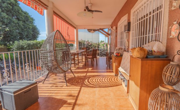 Resale - Country House - Orihuela - San Bartolome
