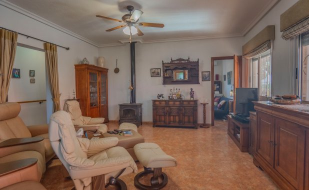 Resale - Country House - Orihuela - San Bartolome