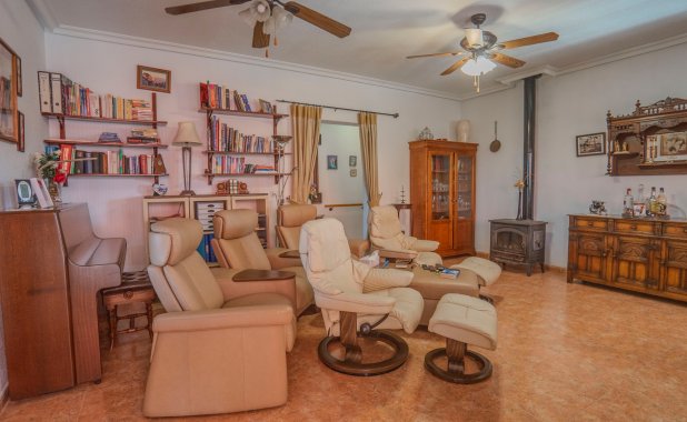 Resale - Country House - Orihuela - San Bartolome