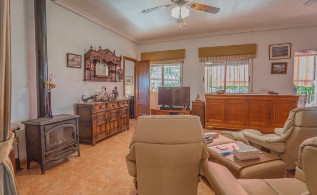 Resale - Country House - Orihuela - San Bartolome