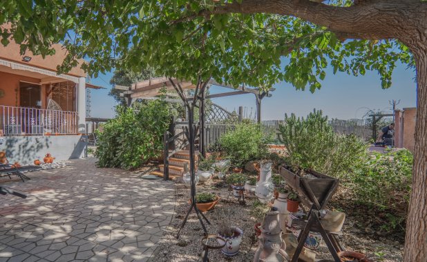 Resale - Country House - Orihuela - San Bartolome