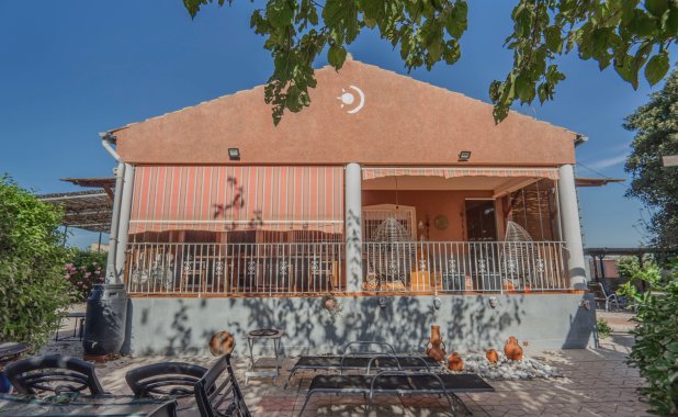Resale - Country House - Orihuela - San Bartolome