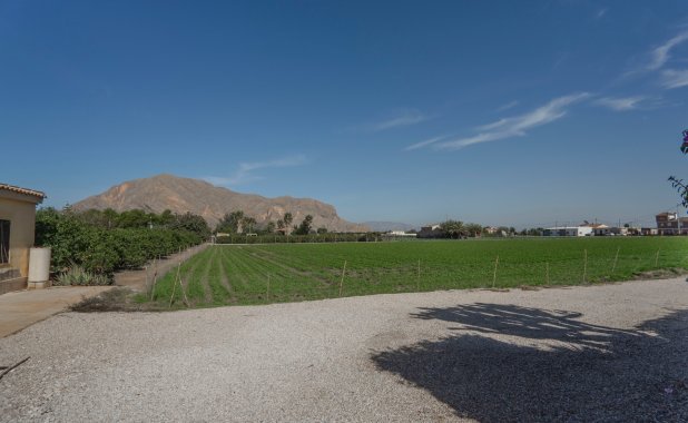 Resale - Country House - Orihuela - San Bartolome