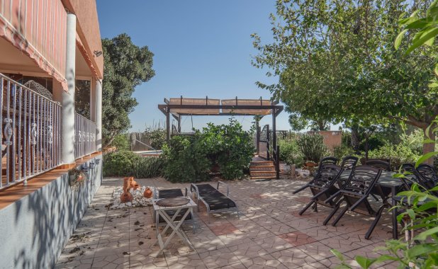 Resale - Country House - Orihuela - San Bartolome