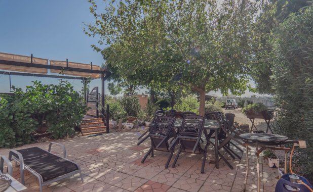 Resale - Country House - Orihuela - San Bartolome