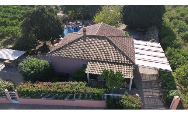 Resale - Country House - Orihuela - San Bartolome