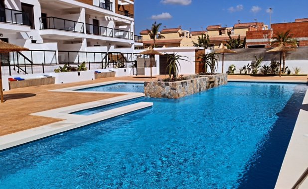 Reventa - Apartment - Pilar de la Horadada - El Mojón