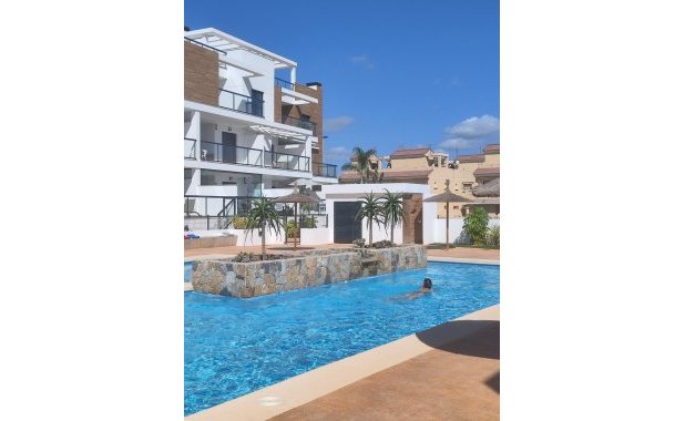 Reventa - Apartment - Pilar de la Horadada - El Mojón