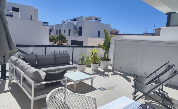 Reventa - Apartment - Pilar de la Horadada - El Mojón