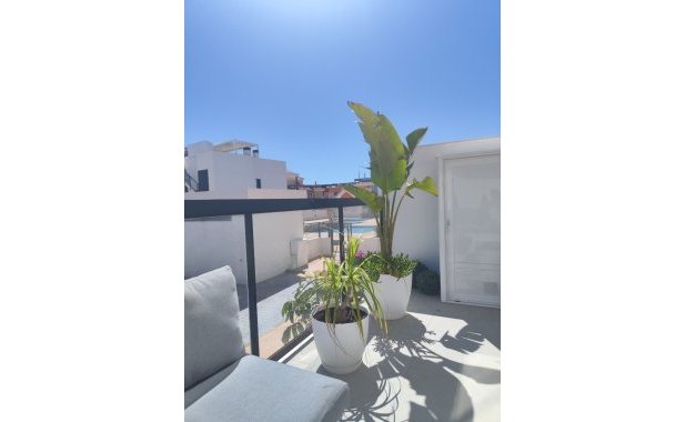 Reventa - Apartment - Pilar de la Horadada - El Mojón