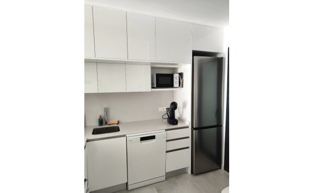 Reventa - Apartment - Pilar de la Horadada - El Mojón