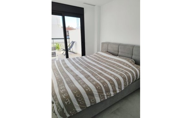 Reventa - Apartment - Pilar de la Horadada - El Mojón